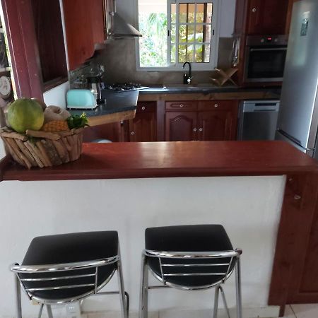 Kreyol Lodges - Suite Kayou Deshaies Esterno foto