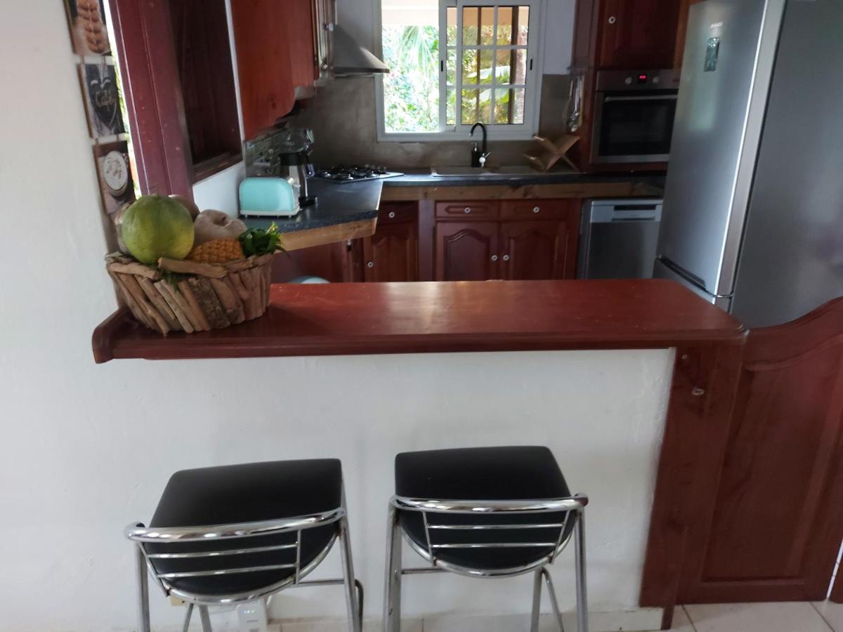Kreyol Lodges - Suite Kayou Deshaies Esterno foto