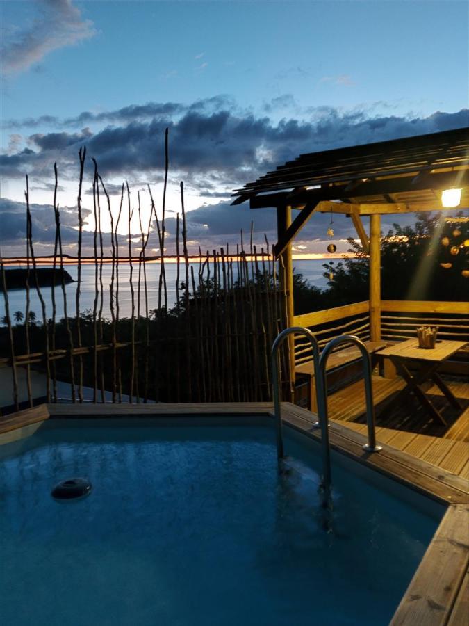 Kreyol Lodges - Suite Kayou Deshaies Esterno foto