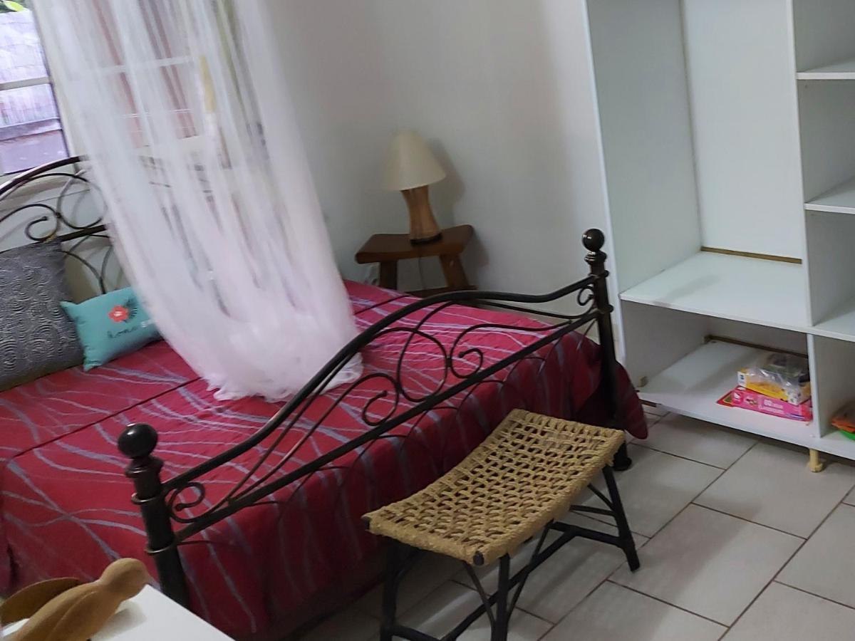 Kreyol Lodges - Suite Kayou Deshaies Esterno foto