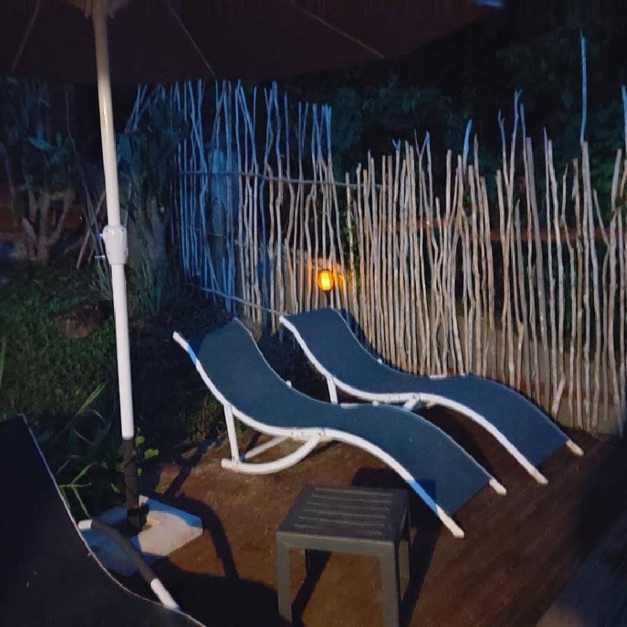 Kreyol Lodges - Suite Kayou Deshaies Esterno foto
