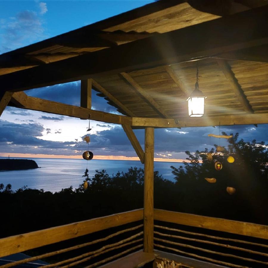 Kreyol Lodges - Suite Kayou Deshaies Esterno foto