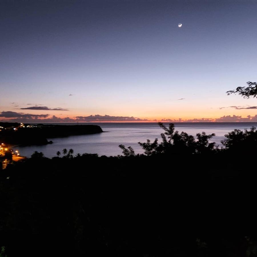 Kreyol Lodges - Suite Kayou Deshaies Esterno foto