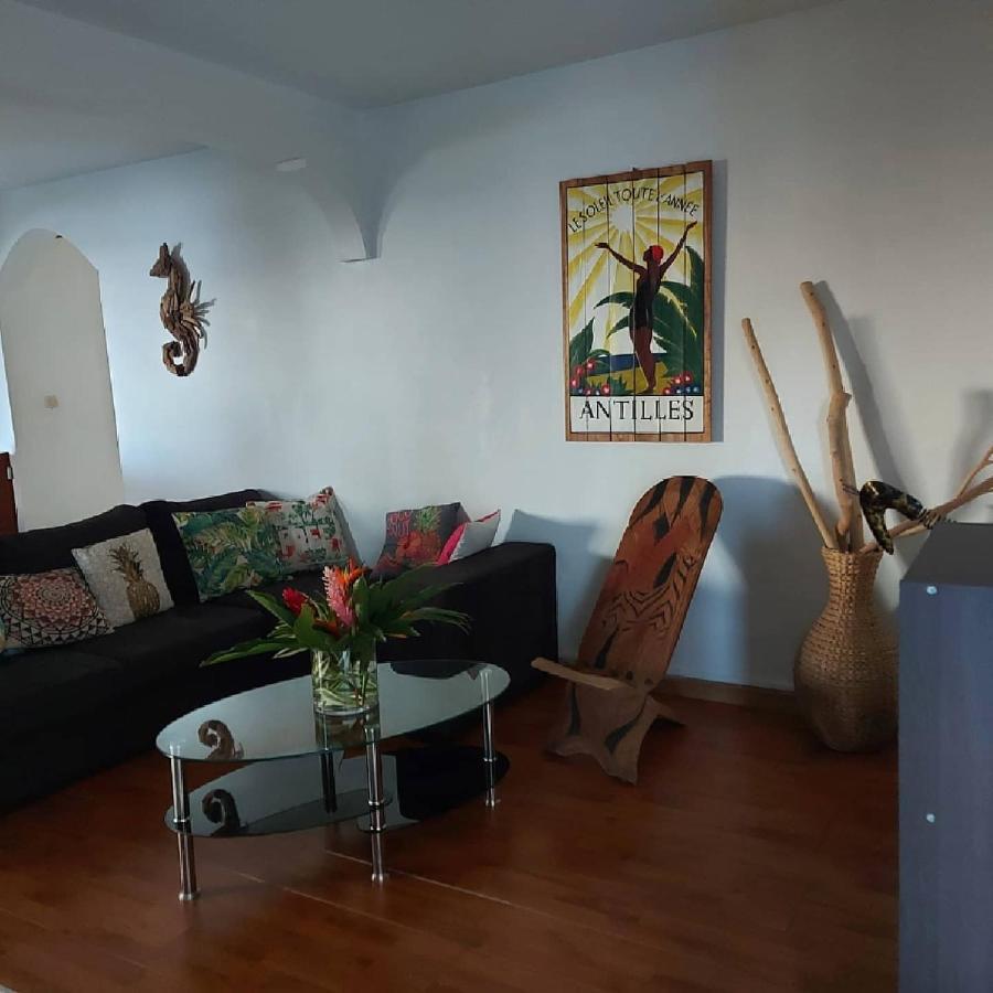 Kreyol Lodges - Suite Kayou Deshaies Esterno foto