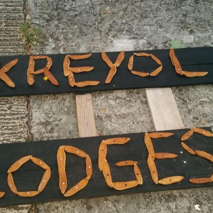 Kreyol Lodges - Suite Kayou Deshaies Esterno foto