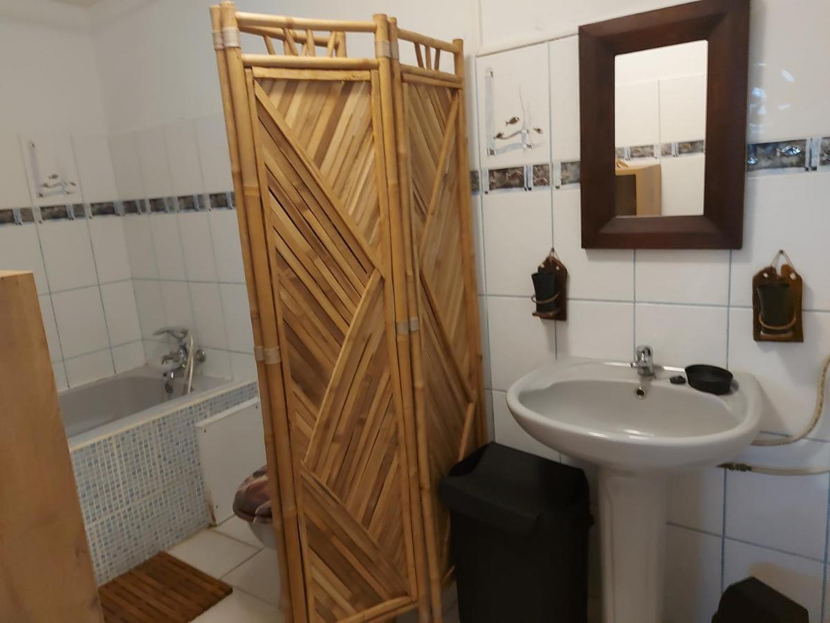 Kreyol Lodges - Suite Kayou Deshaies Esterno foto