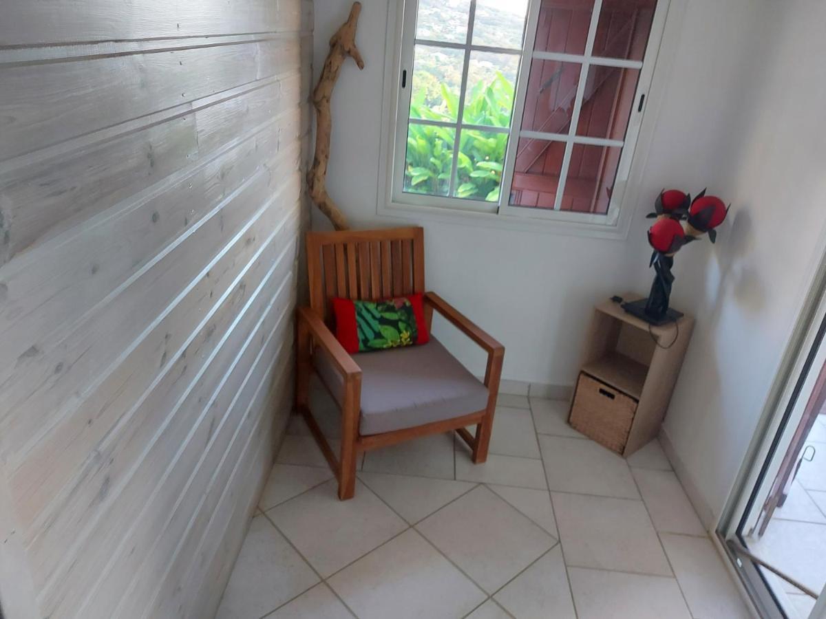 Kreyol Lodges - Suite Kayou Deshaies Esterno foto
