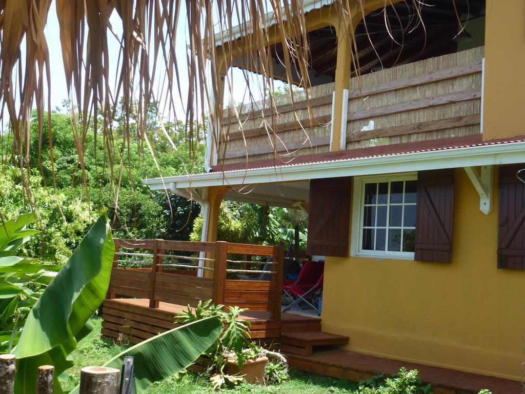 Kreyol Lodges - Suite Kayou Deshaies Esterno foto