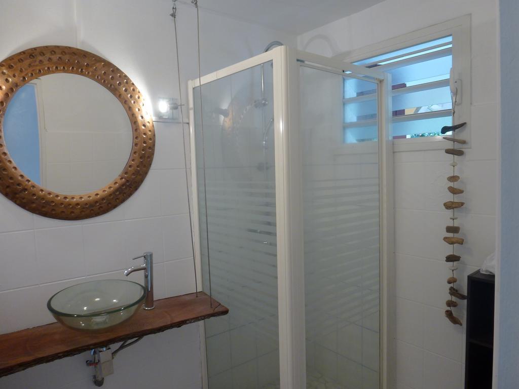 Kreyol Lodges - Suite Kayou Deshaies Esterno foto