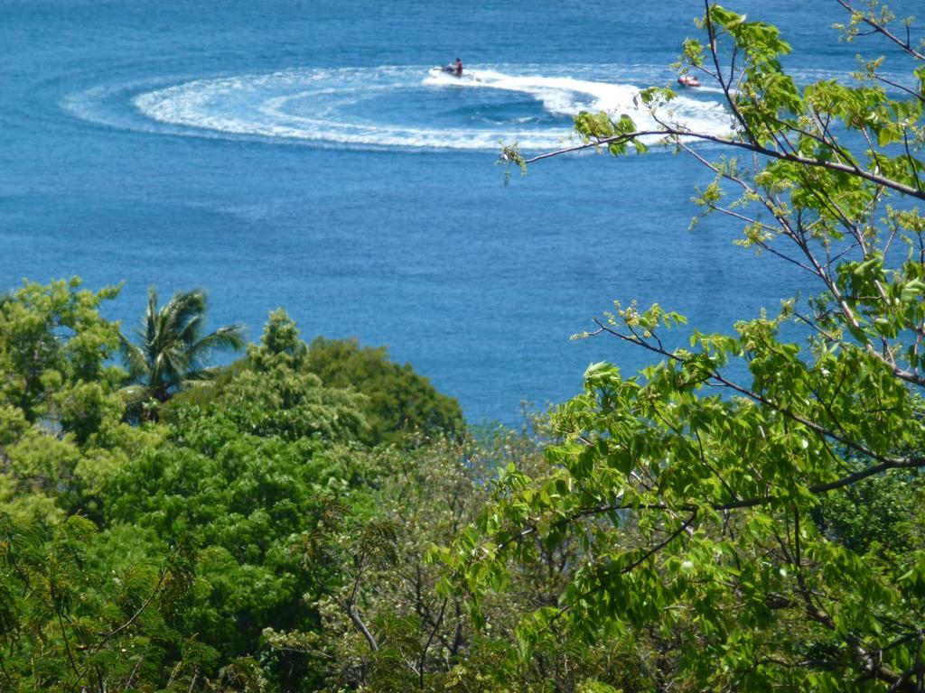 Kreyol Lodges - Suite Kayou Deshaies Esterno foto
