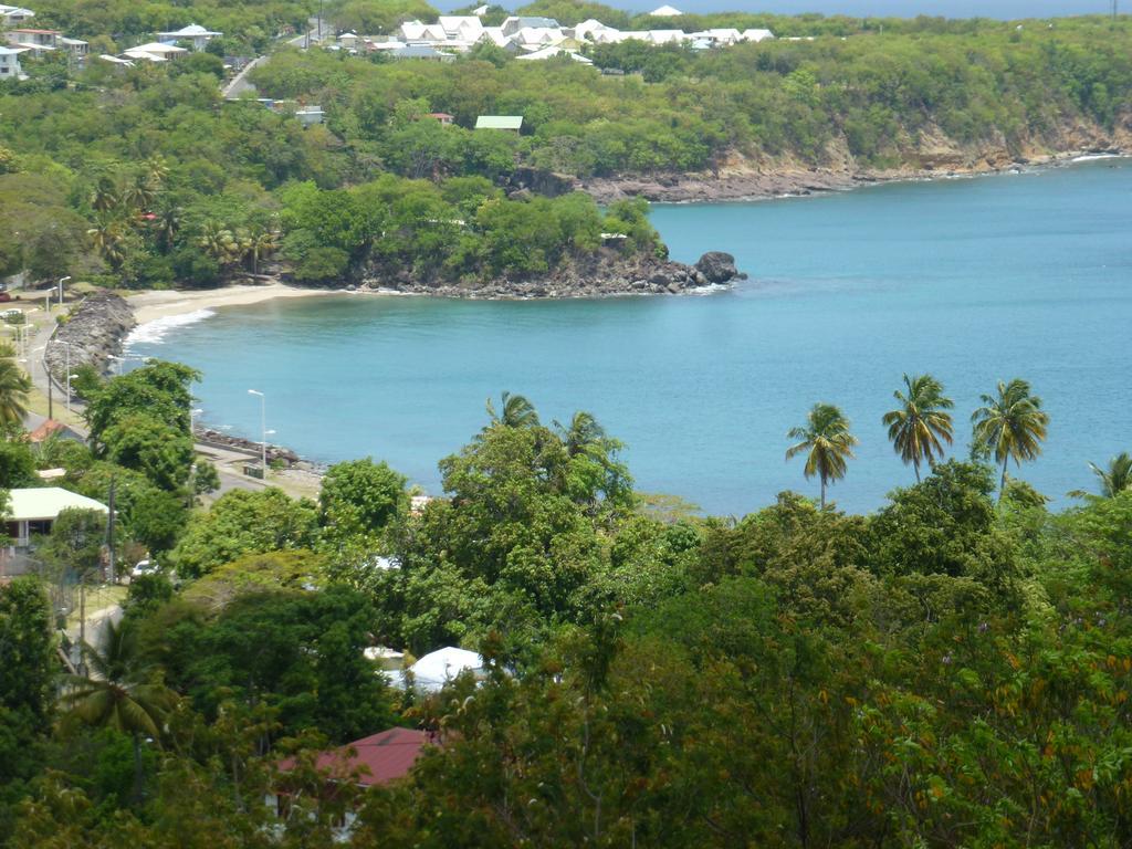 Kreyol Lodges - Suite Kayou Deshaies Esterno foto