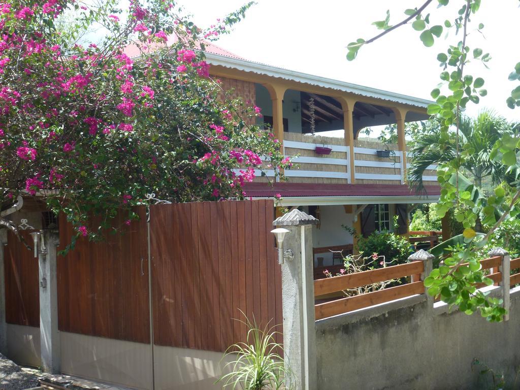 Kreyol Lodges - Suite Kayou Deshaies Esterno foto