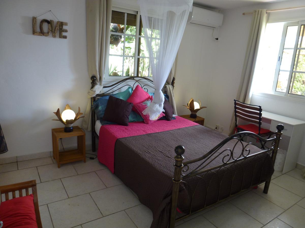 Kreyol Lodges - Suite Kayou Deshaies Esterno foto