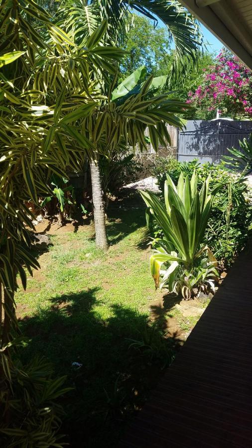 Kreyol Lodges - Suite Kayou Deshaies Esterno foto